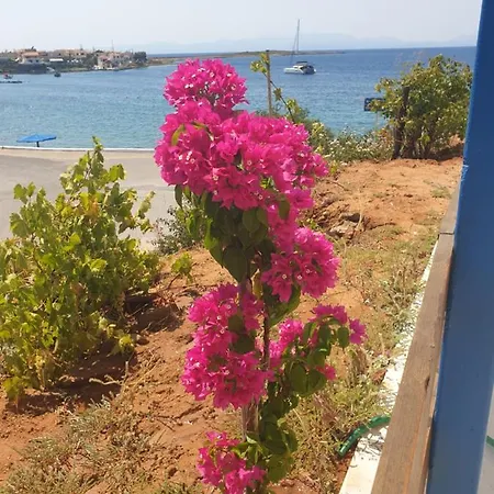 Sea View Holiday House Archangelos  Exterior photo