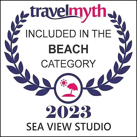 Sea View Holiday House Archangelos  Exterior photo