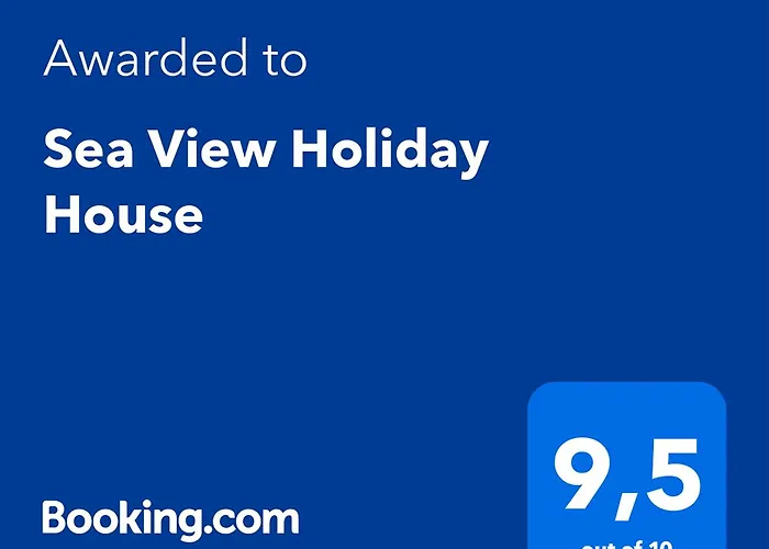 Sea View Holiday House