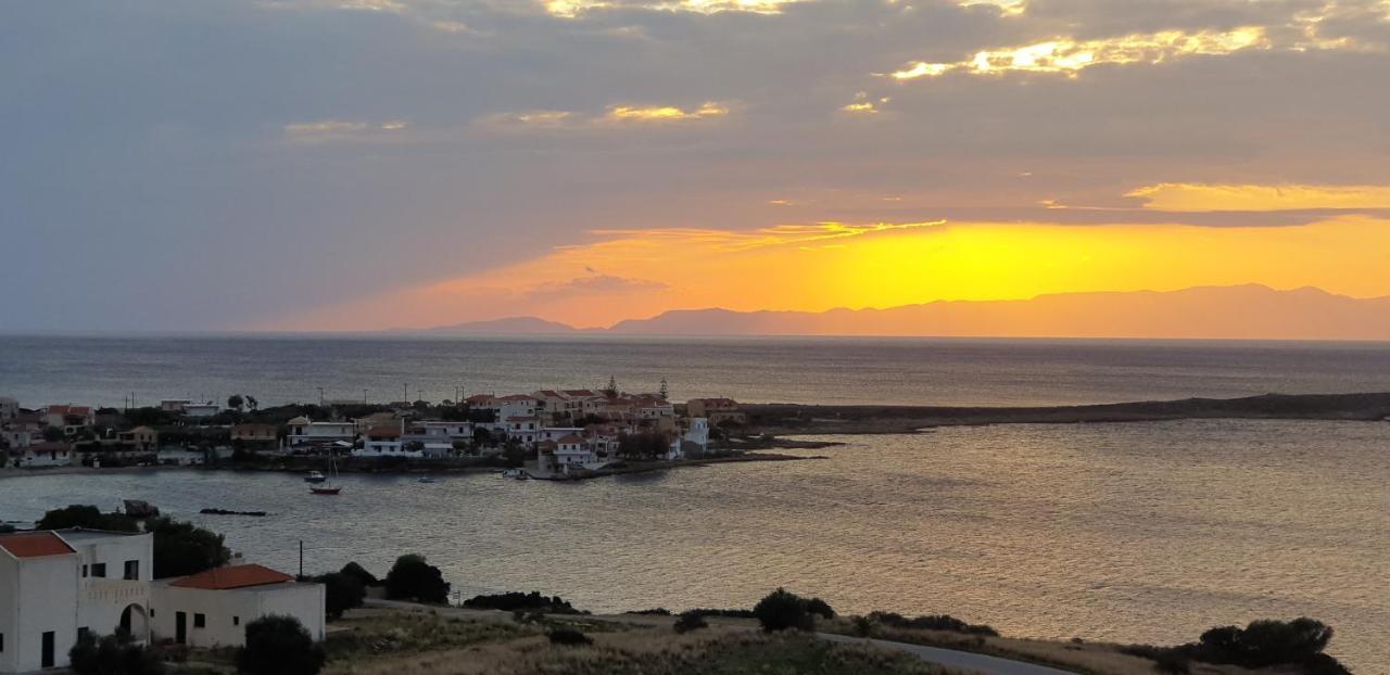 Sea View House Appartement Archangelos (Laconia)