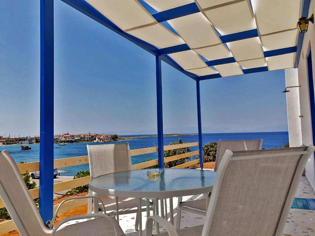 Sea View House Archangelos (Laconia)