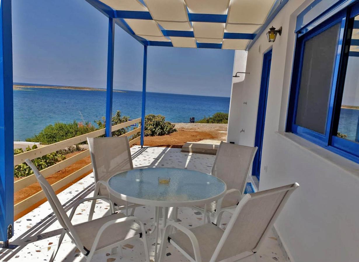 Appartement Sea View House Archangelos (Laconia)