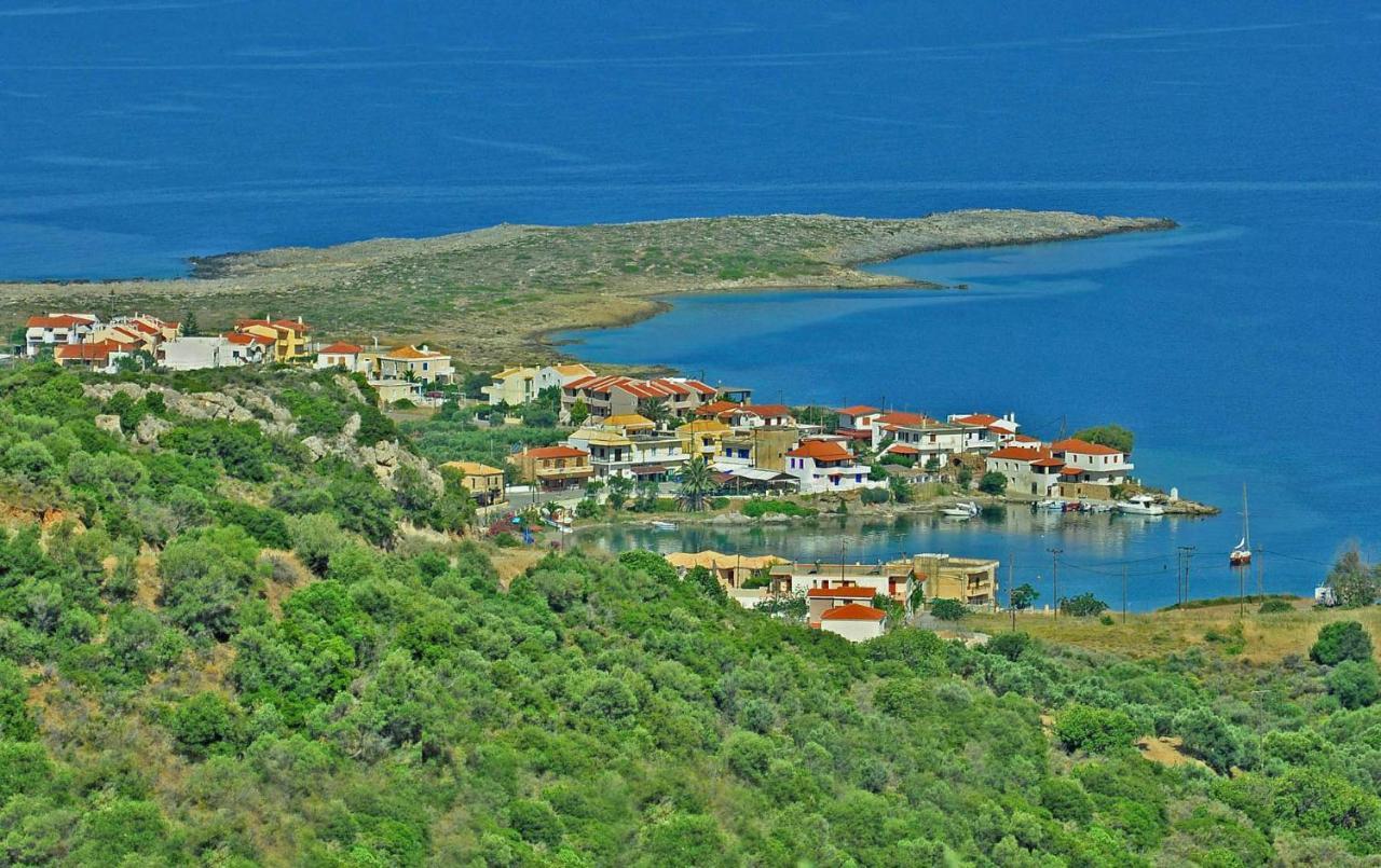 Sea View House Apartment Archangelos (Laconia)