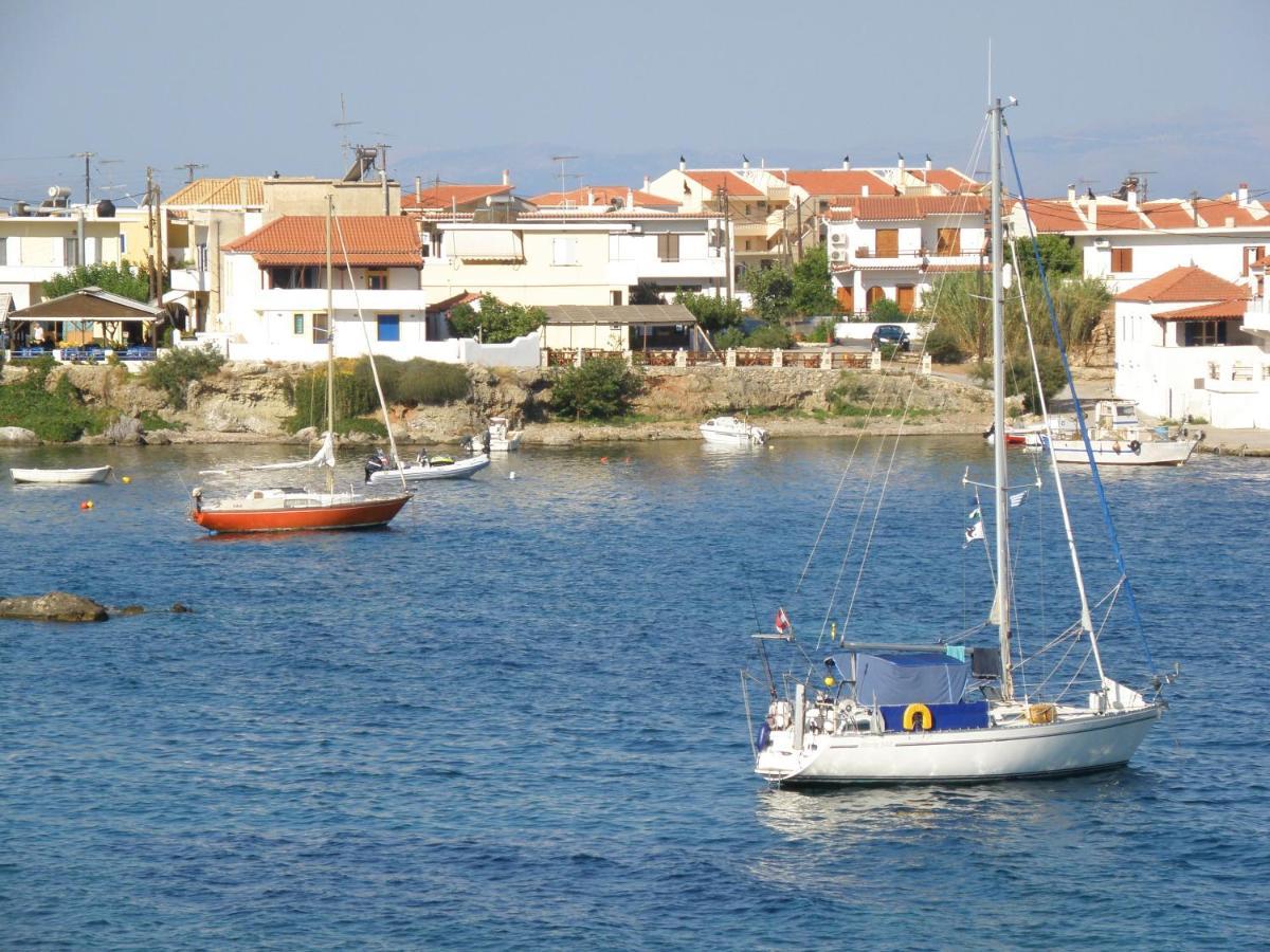 Sea View House *