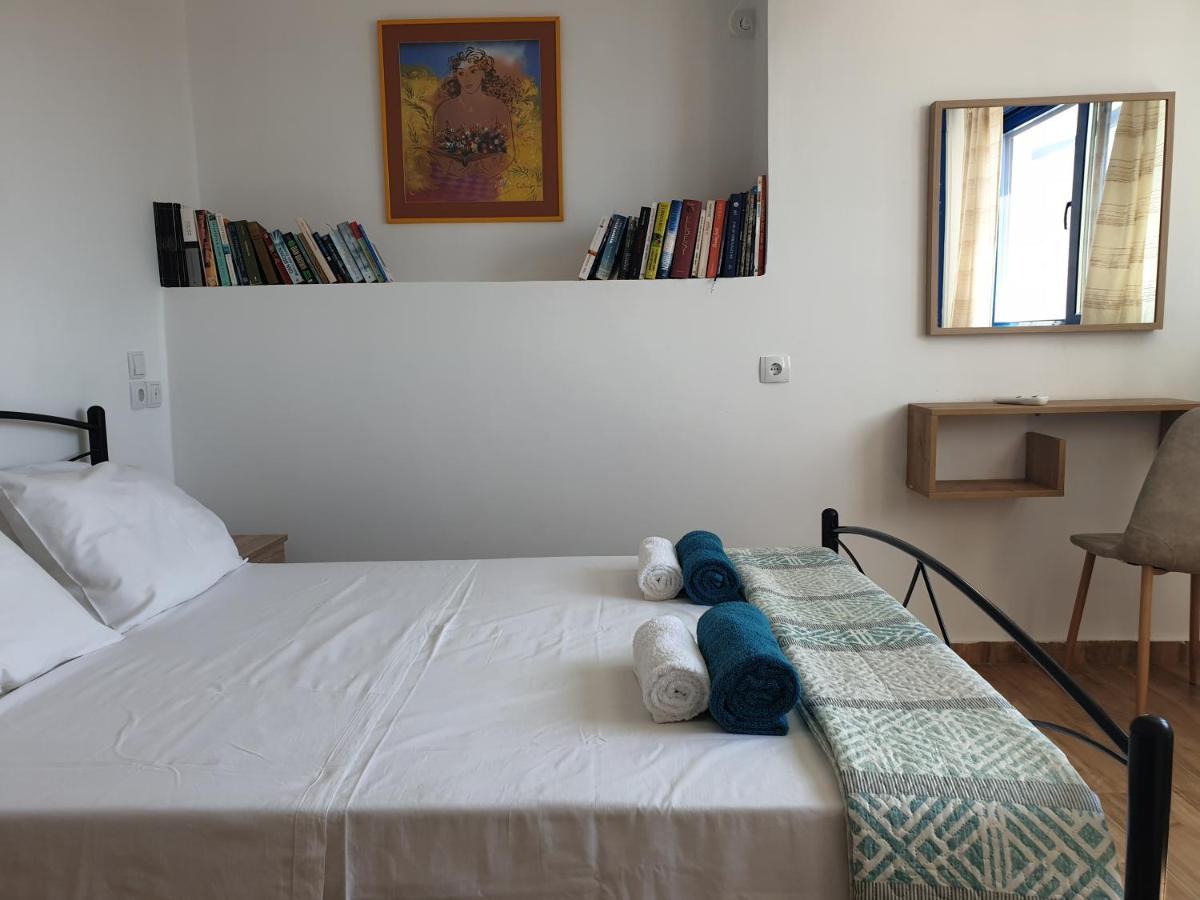 Sea View House * Archangelos (Laconia)