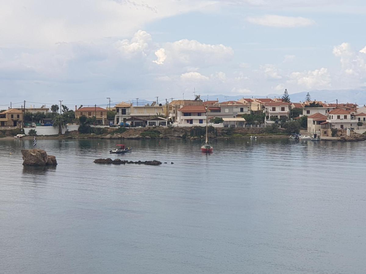 Sea View House * Archangelos (Laconia)