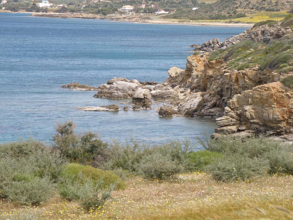 Sea View House Appartement Archangelos (Laconia)