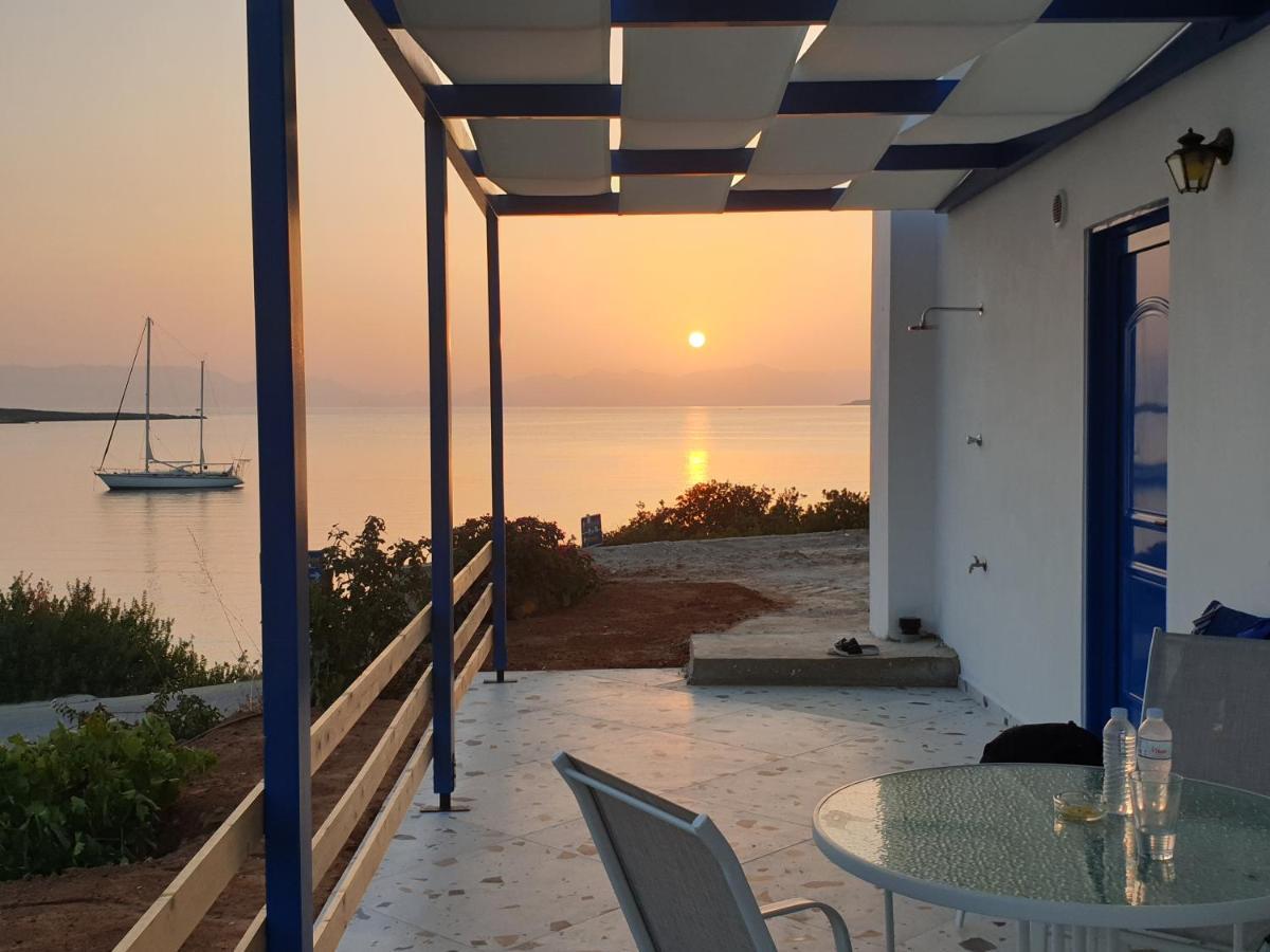 Sea View House Appartement Archangelos (Laconia)