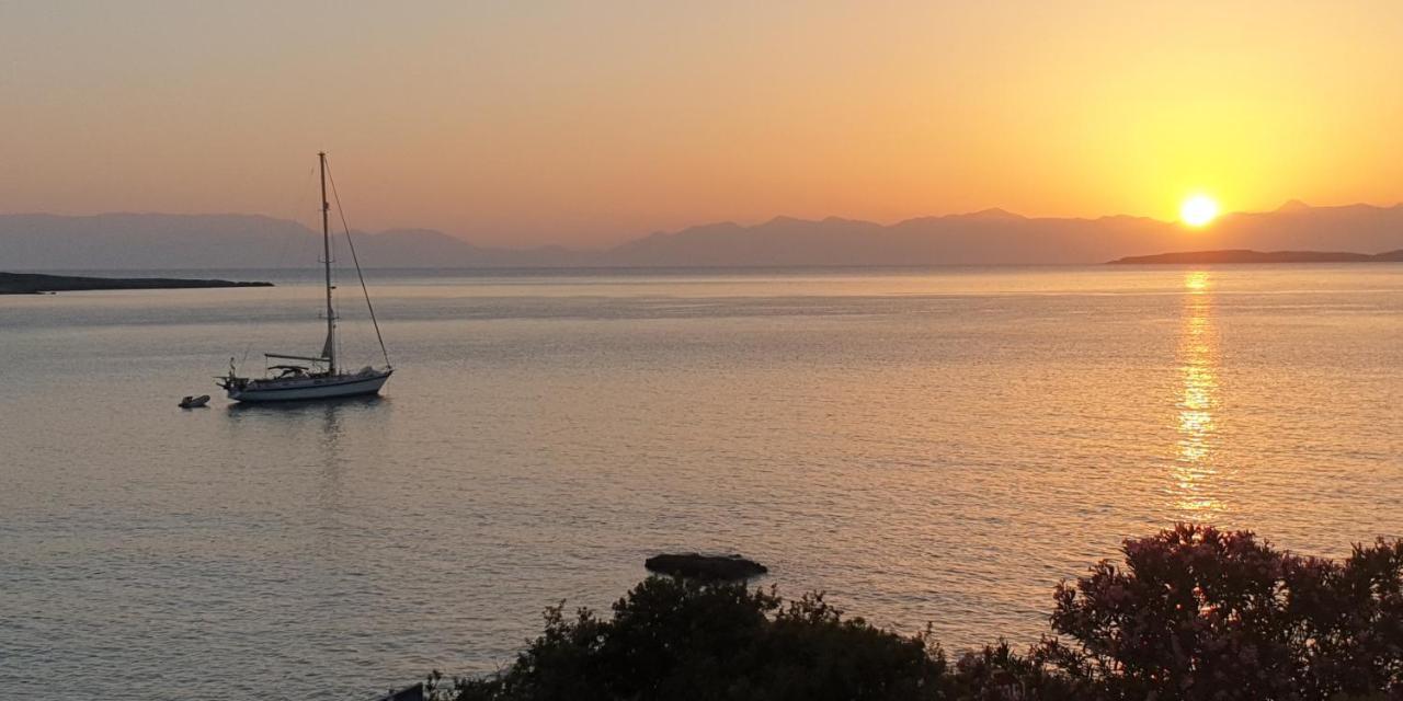 Sea View House Appartement Archangelos (Laconia)