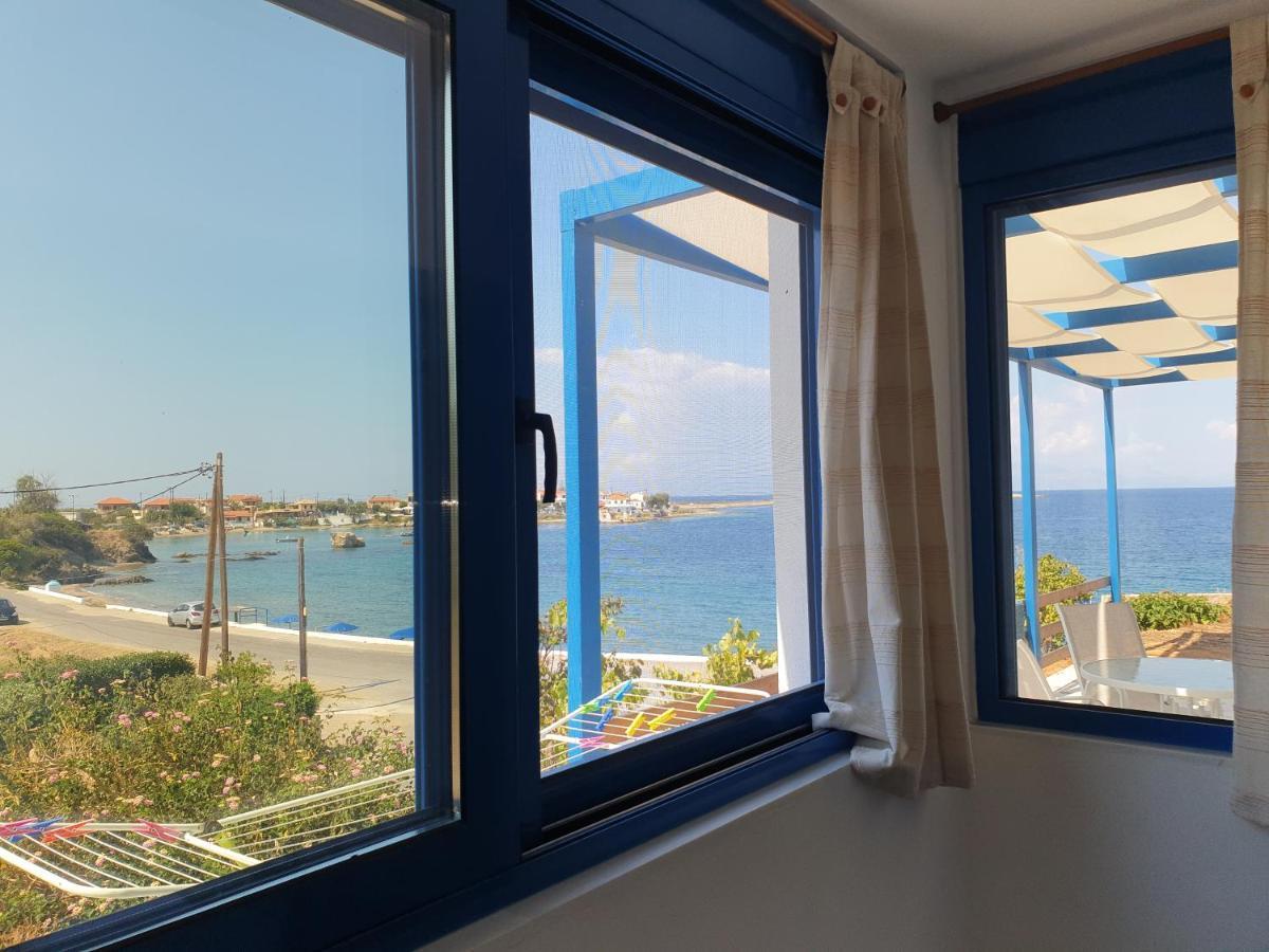 Sea View House * Archangelos (Laconia)