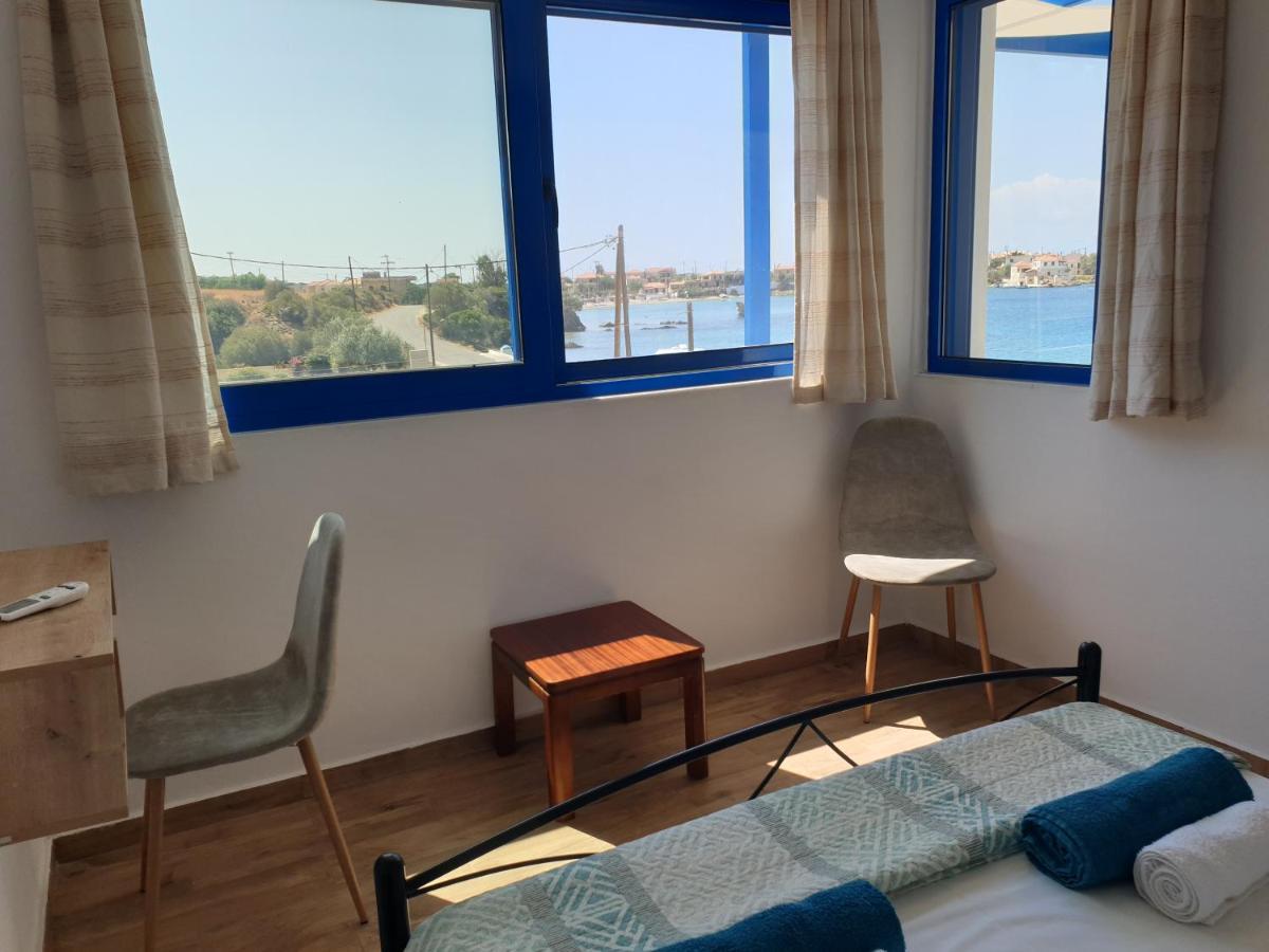 Sea View House Archangelos (Laconia)