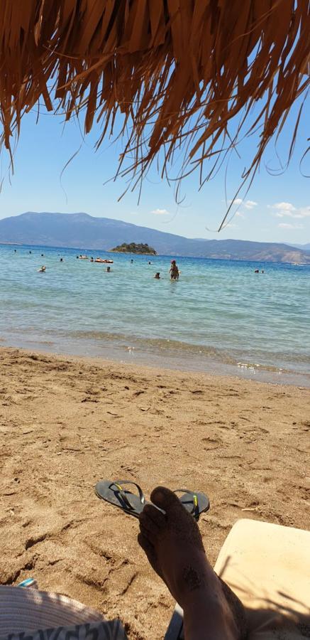 Sea View House * Archangelos (Laconia)