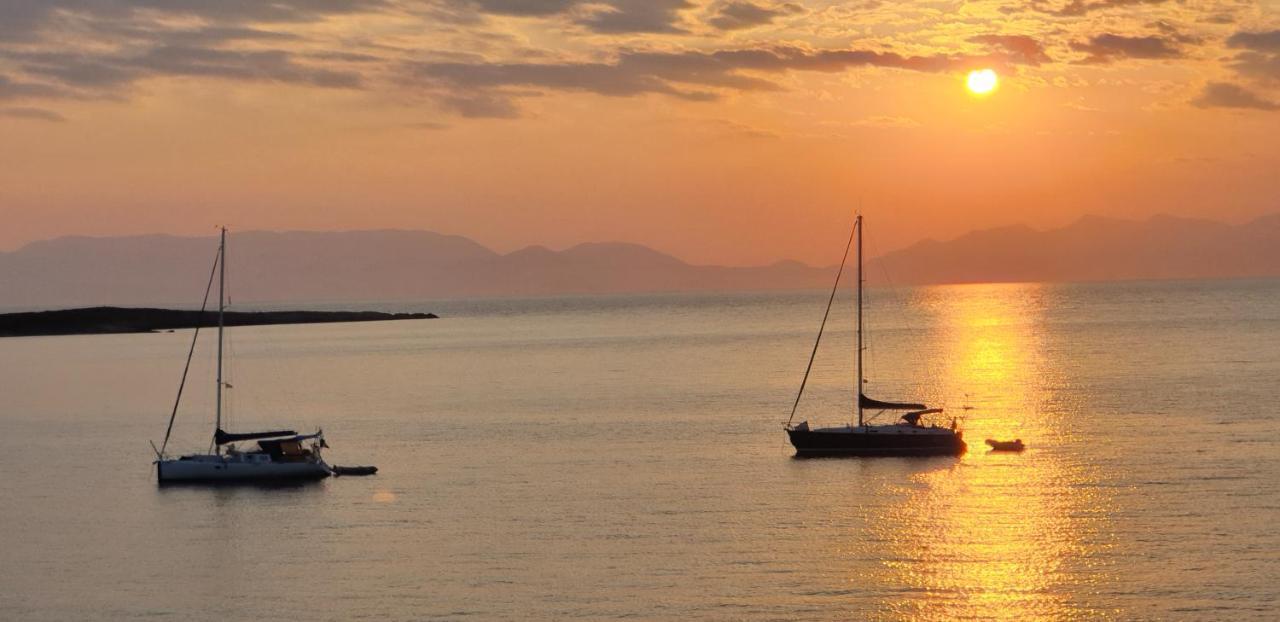 Sea View House Appartement Archangelos (Laconia)