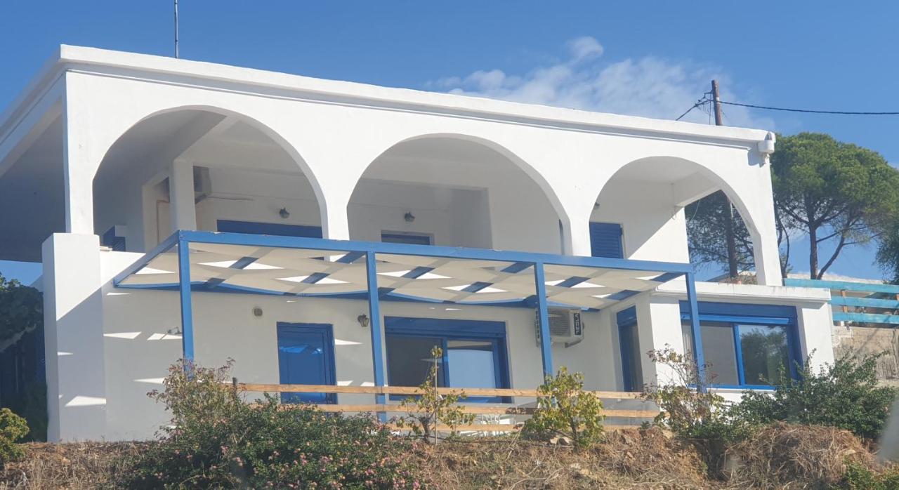Sea View House Appartement Archangelos (Laconia)