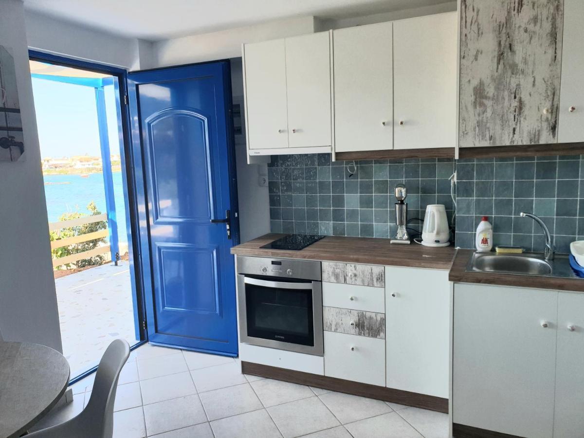 Appartement Sea View House *