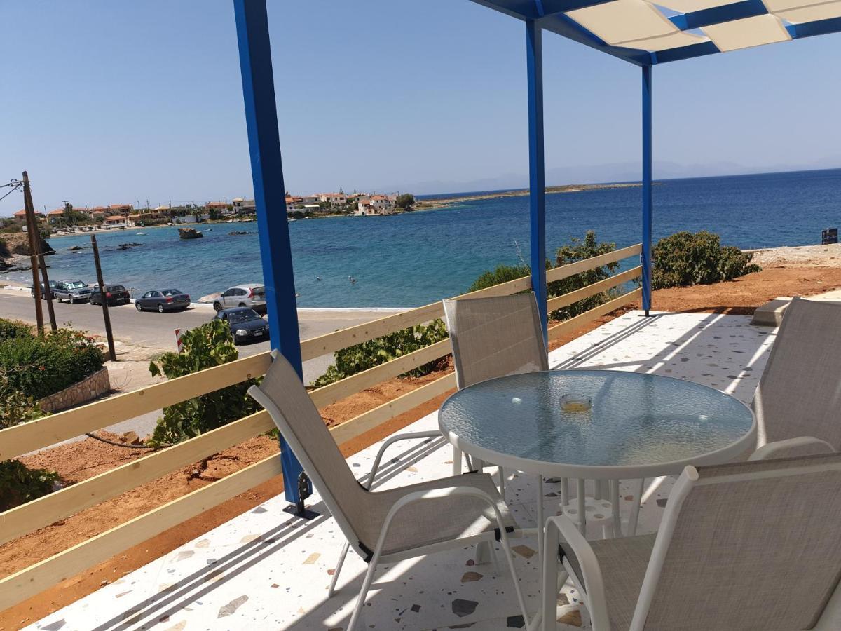 Appartement Sea View House *