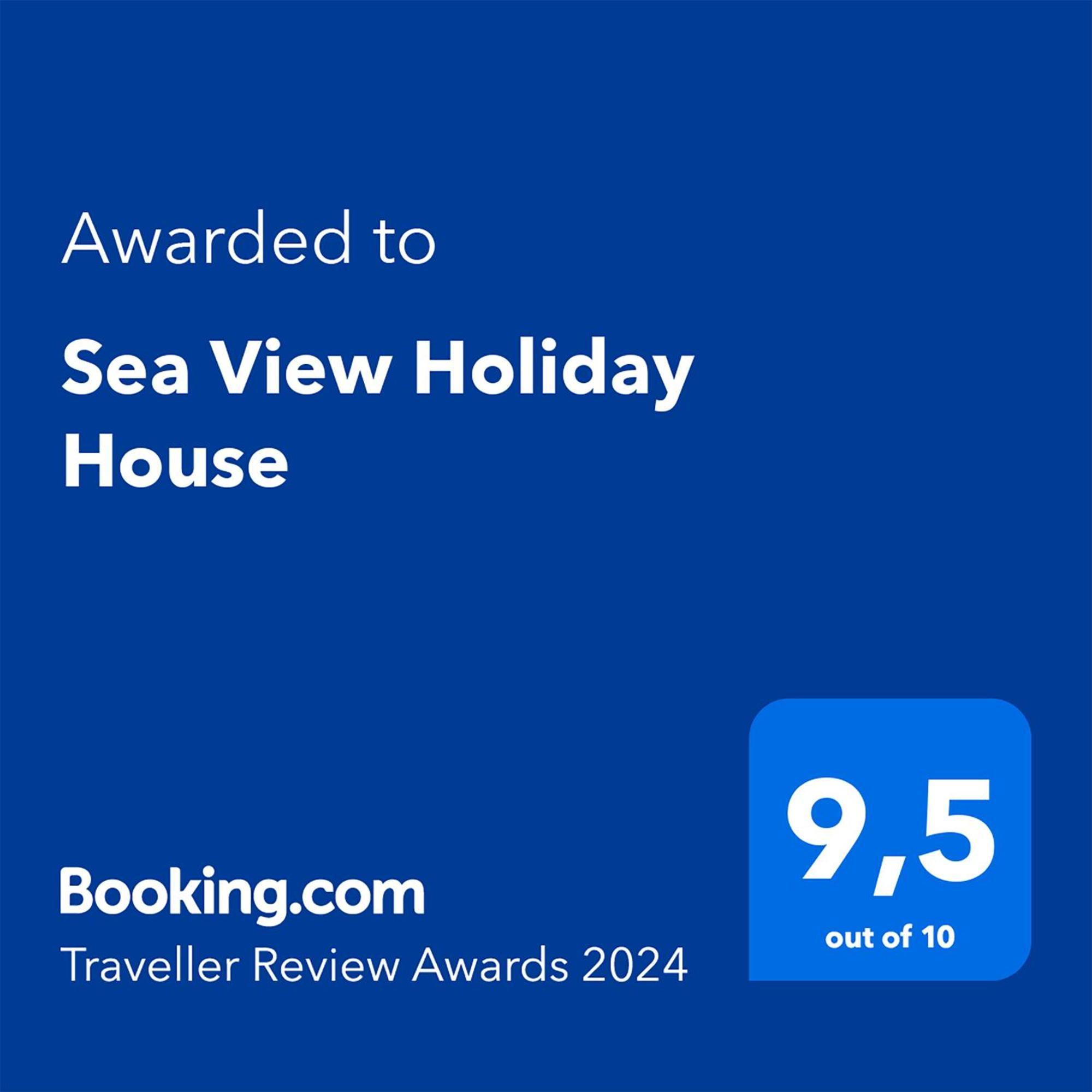 Apartment Sea View House Archangelos (Laconia)